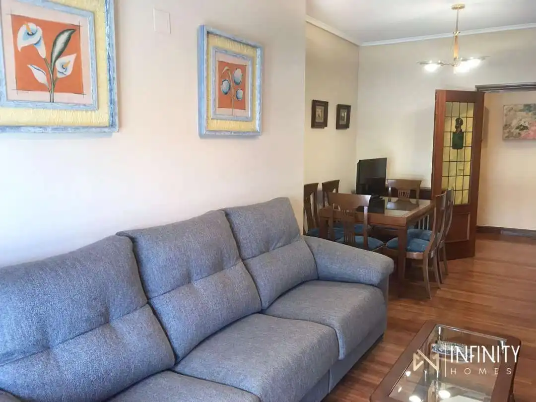 Appartement avec ascenseur à louer à Autonomia Kalea, imagen 2