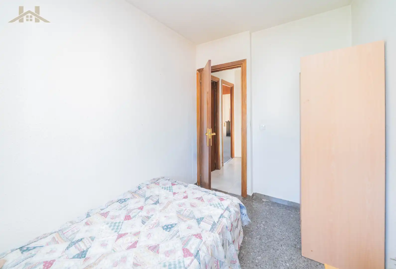Dormitori de Casa adosada en venda en Pozuelo de Alarcón amb Aire condicionat, Jardí privat i Terrassa