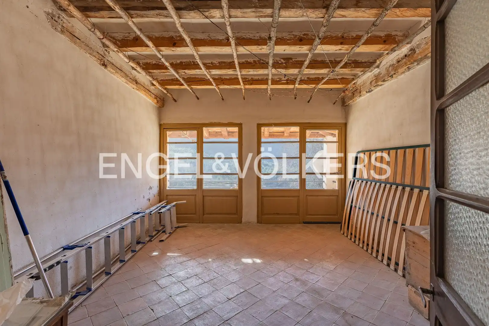 Finca rústica en venta en Sant Julià de Cerdanyola con Calefacción, Jardín privado y Balcón