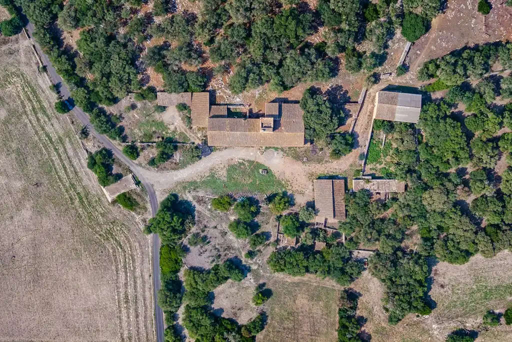 Casa rustica con giardino in vendita a Sant Llorenç des Cardassar, imagen 12