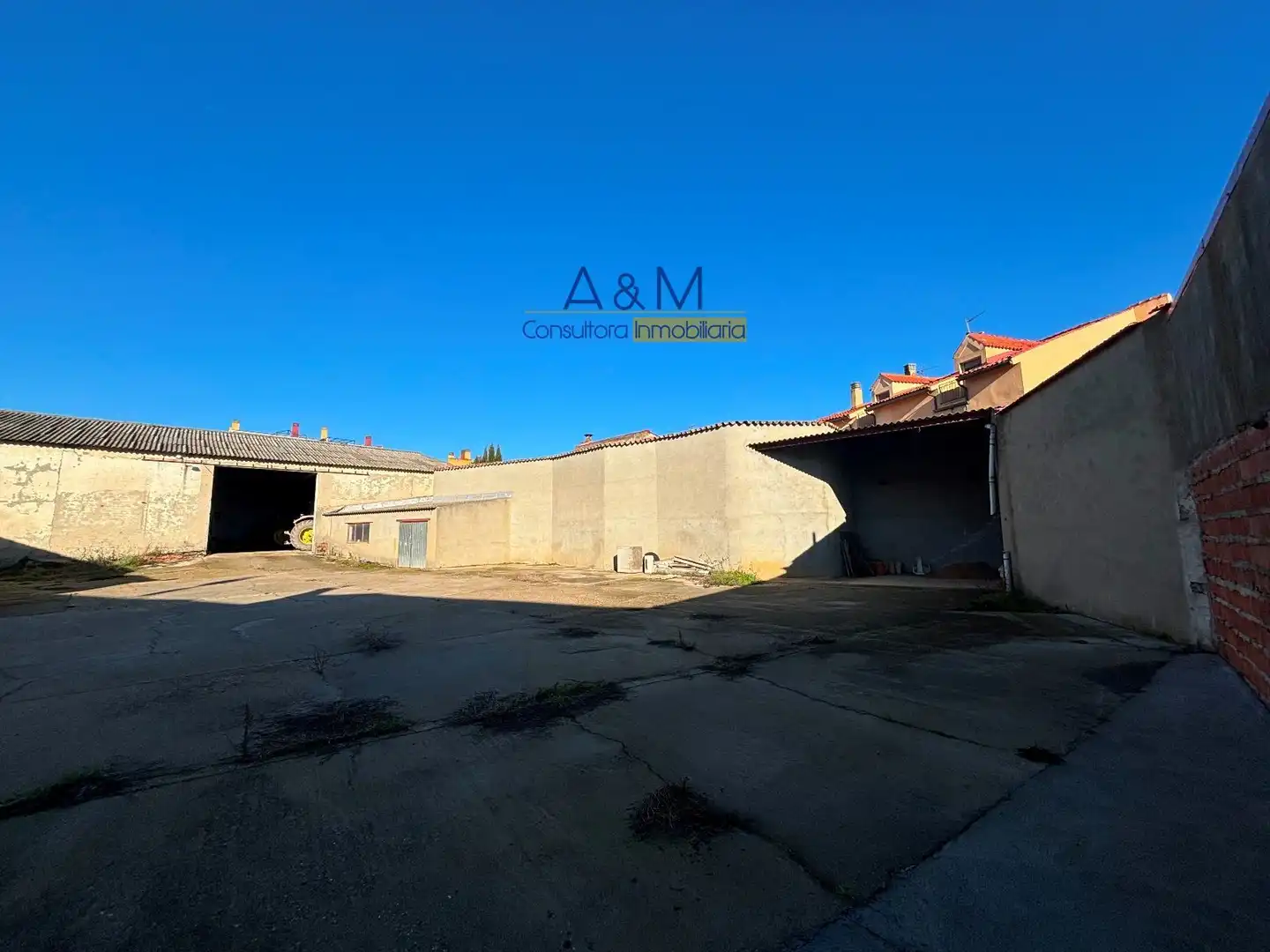 Exterior view of Houses for sale in Zaratán