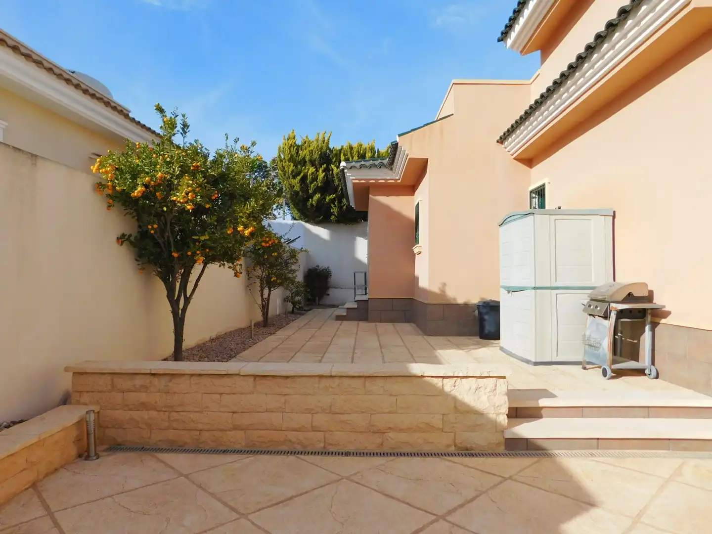 Terrassa de Casa o xalet en venda en Rojales amb Terrassa i Balcó