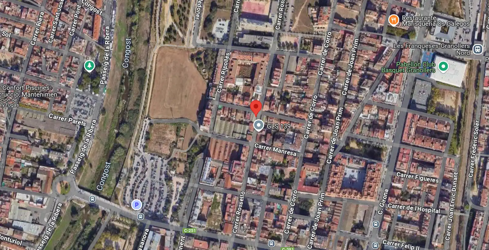 Terreno residenziale in vendita a Carrer Marià Fortuny 2, imagen 7