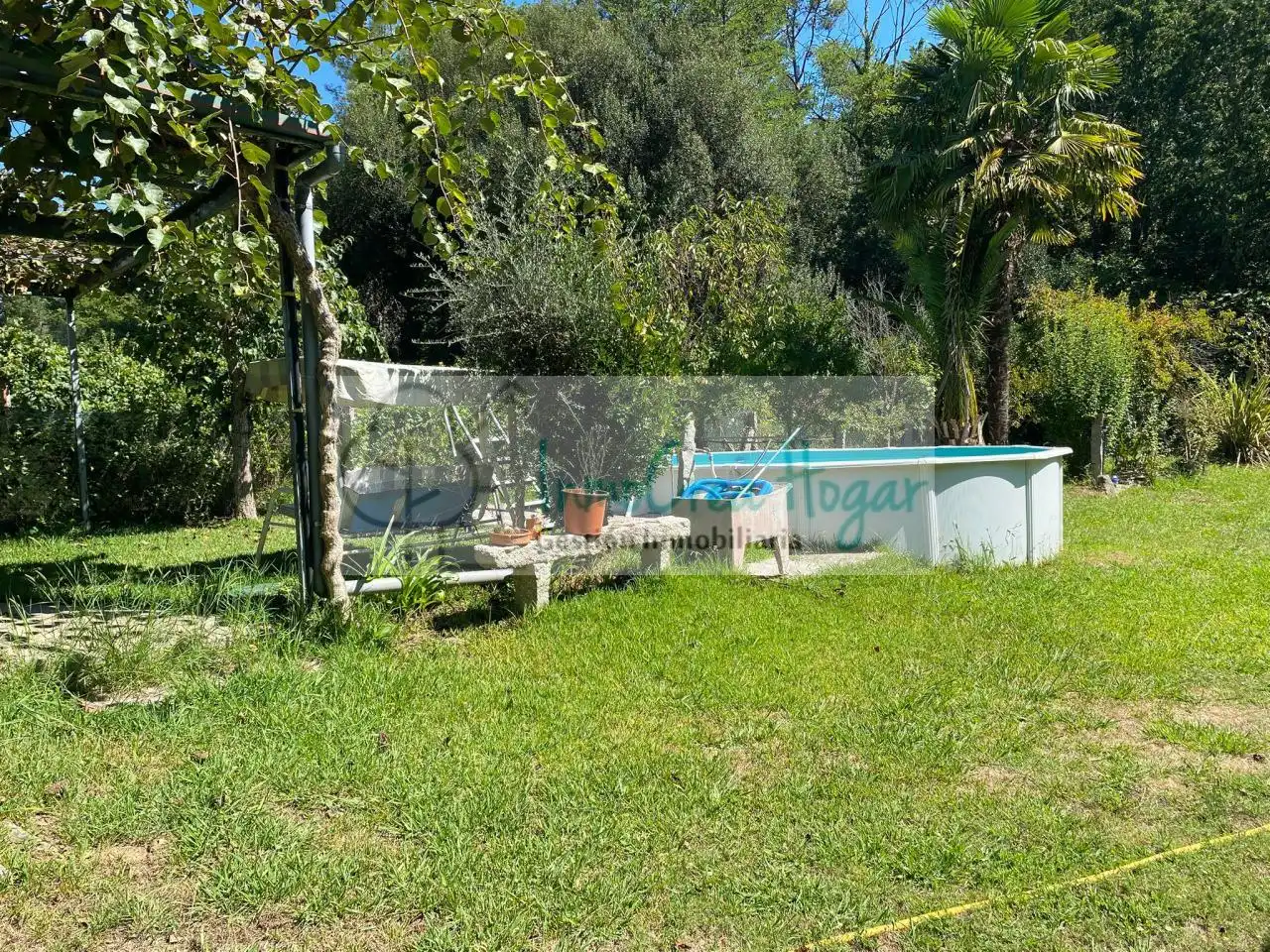 Garten von Grundstücke zum Verkauf in Ponteareas