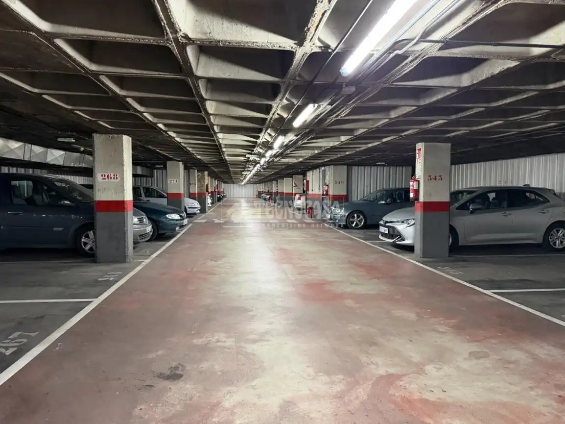 Parking de Garaje en venta en Valladolid