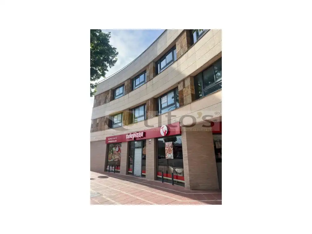 Exterior view of Office for sale in Dos Hermanas