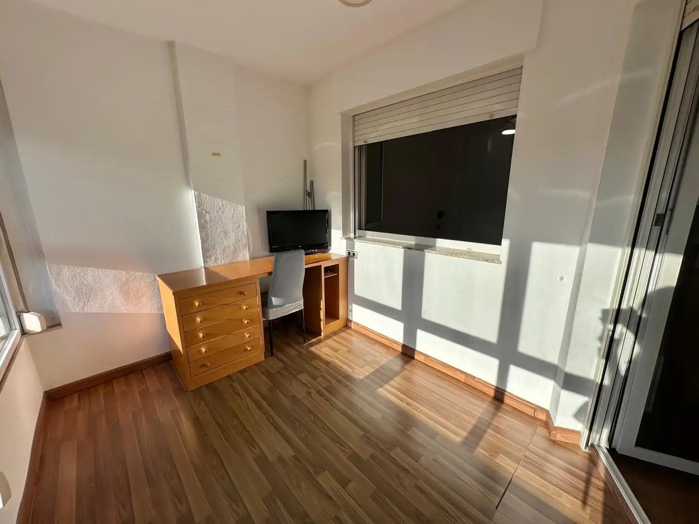 Schlafzimmer von Wohnung zur Miete in Cartagena