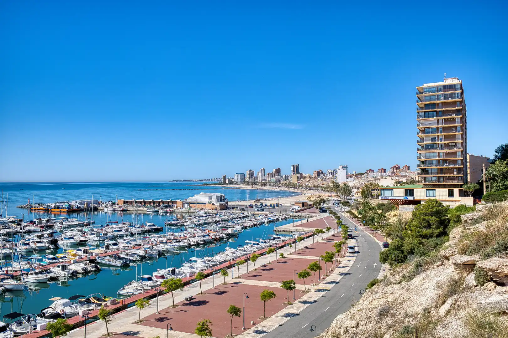 Pis en venda a Carrer Sant Bartomeu, Campello Playa