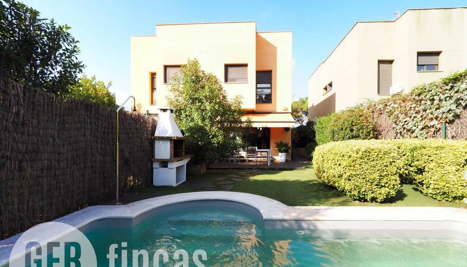 Foto 1 de Casa o chalet en venta en Les Fonts, Barcelona