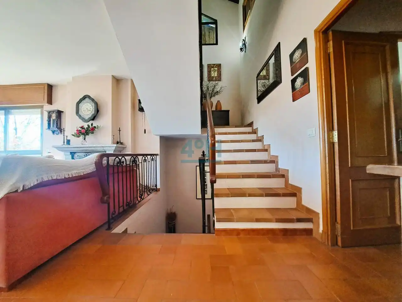 Casa o xalet en venda en San Cibrao das Viñas amb Calefacció, Jardí privat i Terrassa