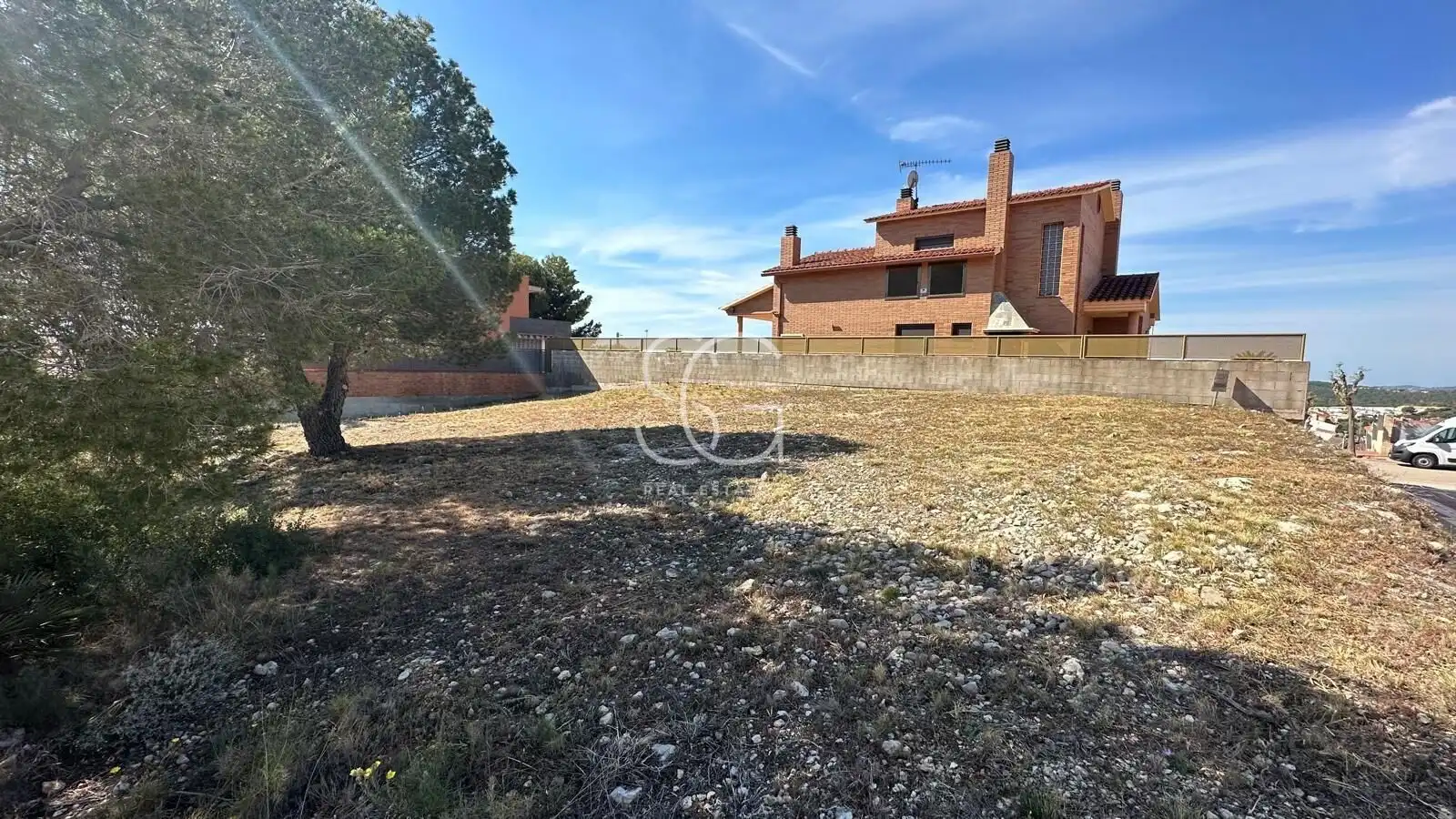 Terreny residencial en venda a Calle Joan Brosa, imagen 3