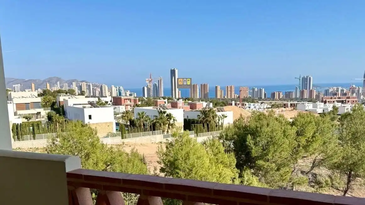 Àtic amb piscina en venda a Golf Bahía, imagen 2