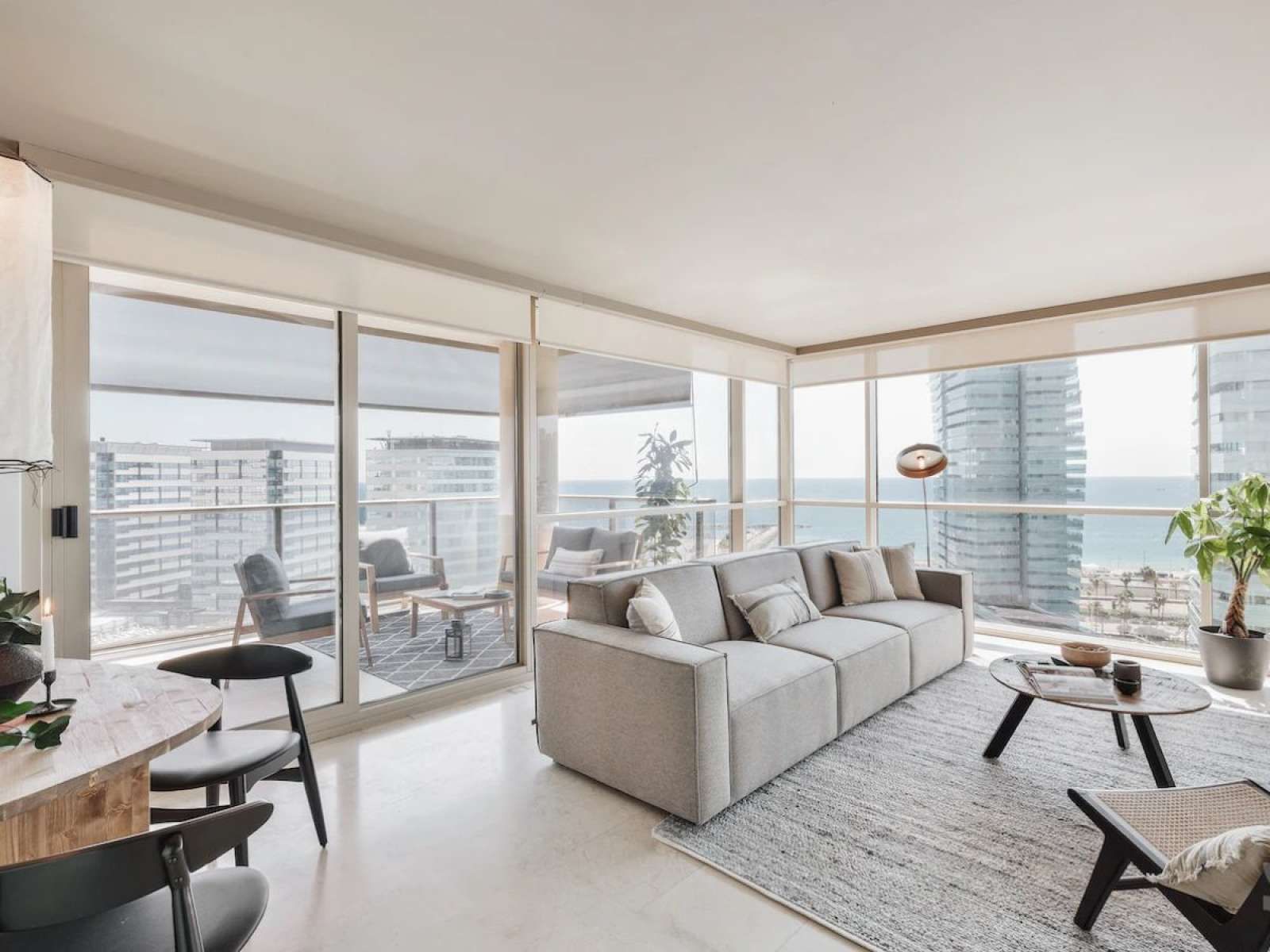 Apartament per a compartir a Diagonal Mar i el Front Marítim del Poblenou