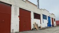 Exterior view of Industrial buildings for sale in  Madrid Capital