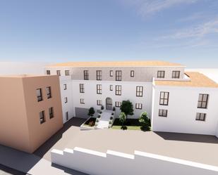 Außenansicht von Dachboden zum verkauf in Guadix mit Klimaanlage und Heizung