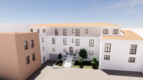 Atico en el exclusivo edificio Alacazaba de Guadix