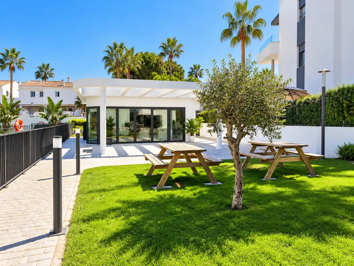Apartment mit Pool zum Verkauf in Calle Nogal, imagen 13