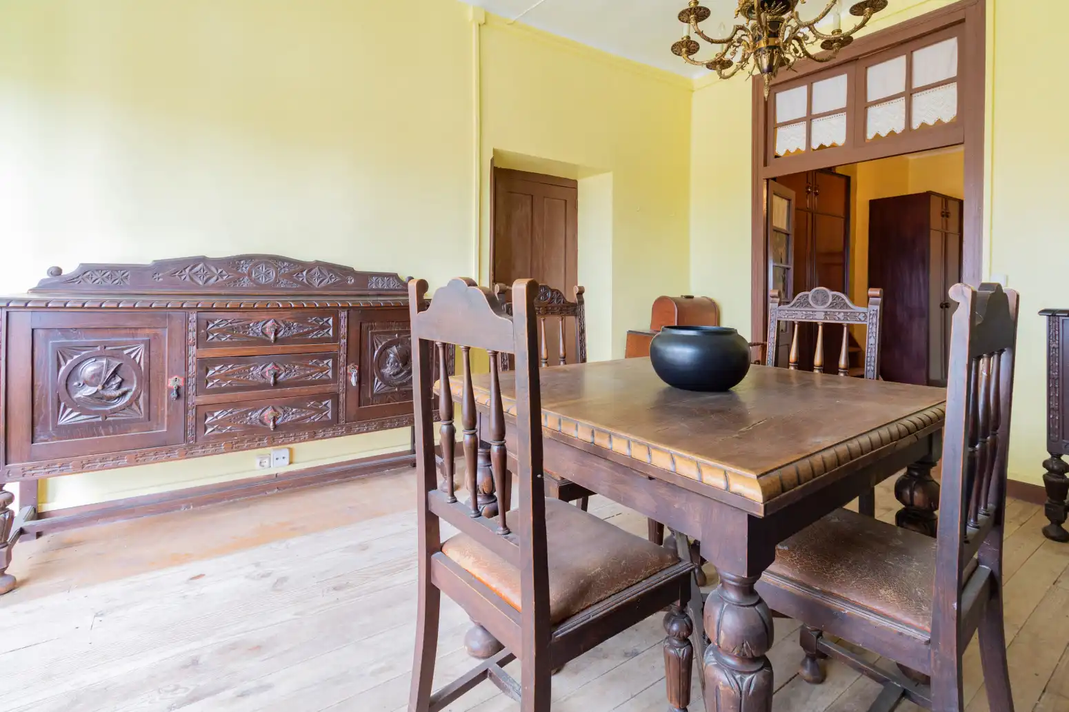 Comedor de Casa o chalet en venta en Beire con Trastero y Balcón