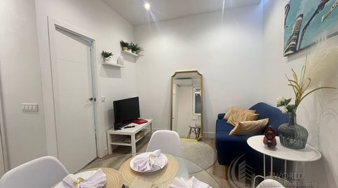 Foto 3 de Piso de alquiler en Argüelles, Madrid Capital