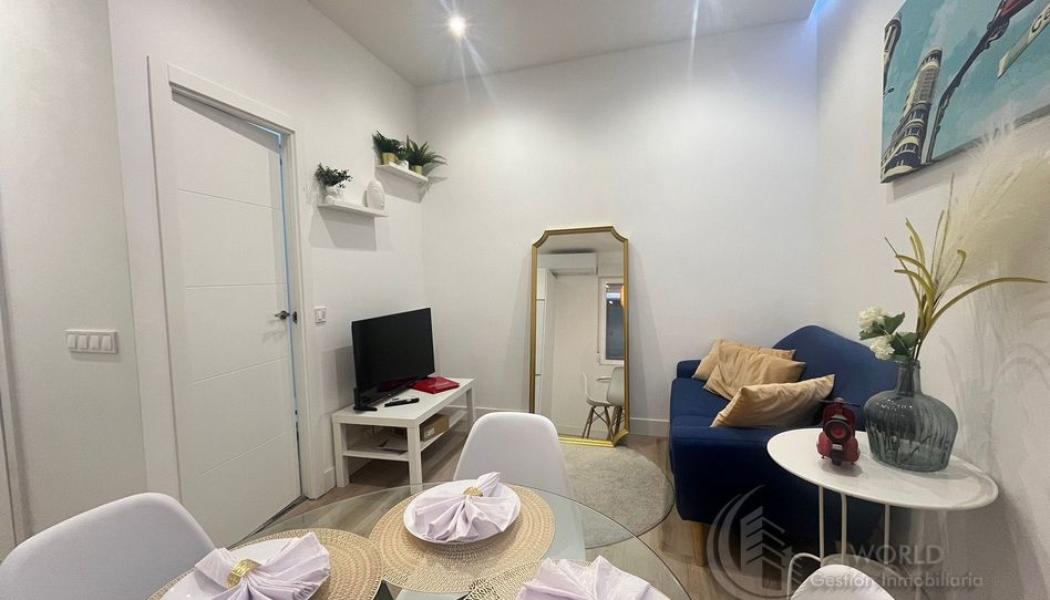 Piso de alquiler en Argüelles - Imagen 3