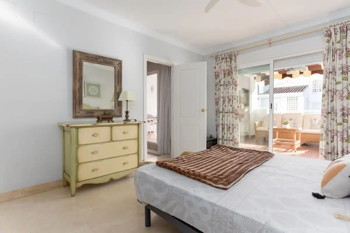Wohnung mit Aufzug zum Verkauf in San Pedro de Alcántara, imagen 15