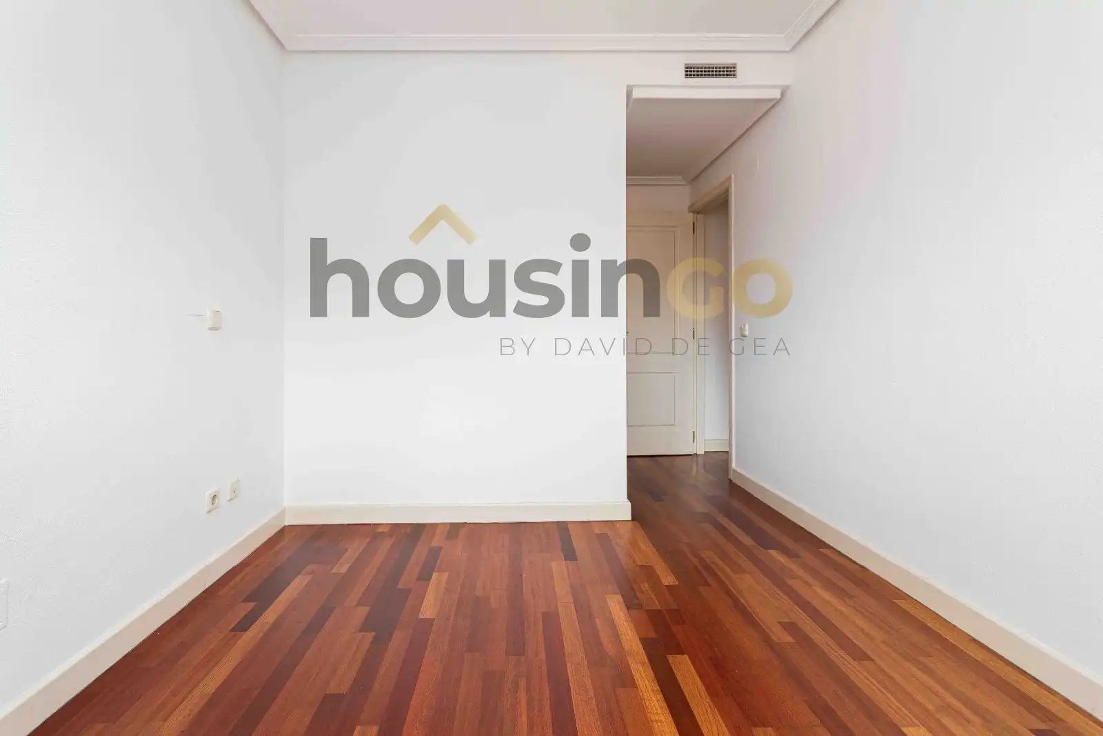 Wohnzimmer von Wohnung zur Miete in Madrid mit Klimaanlage, Heizung und Abstellraum