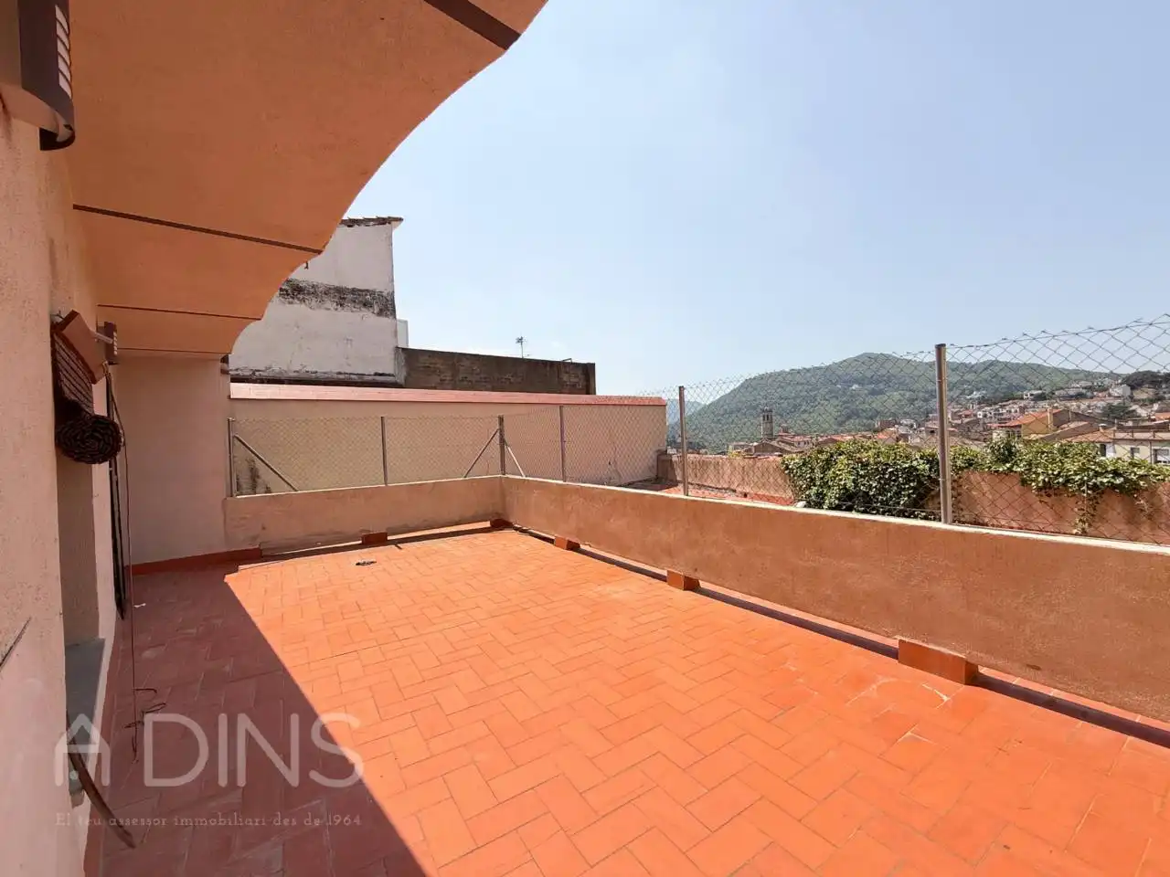 Terrassa de Pis en venda en Sant Feliu de Codines amb Terrassa