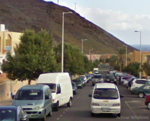 Vista exterior de Apartament en venda en Las Palmas de Gran Canaria