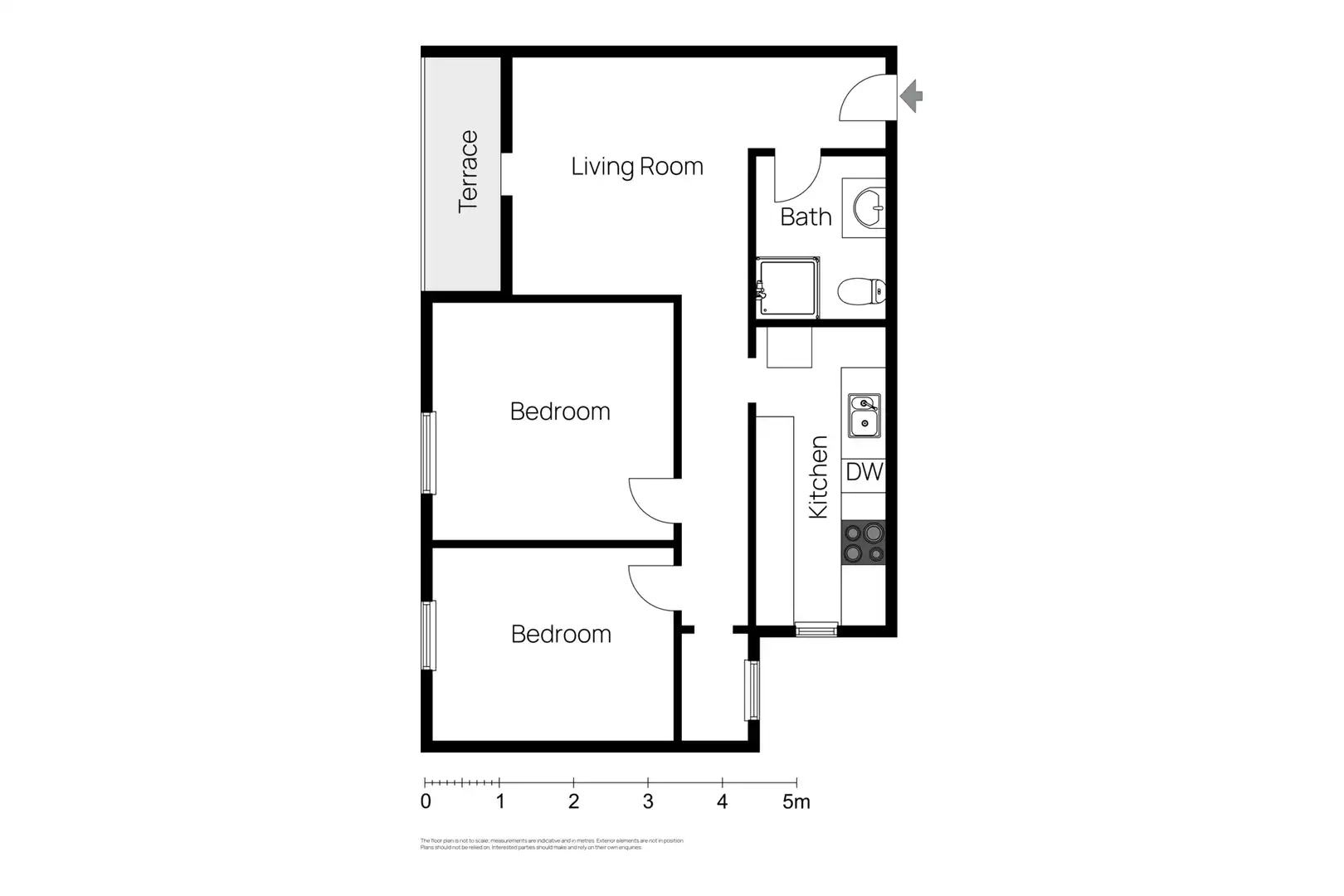 Apartments for sale in Málaga