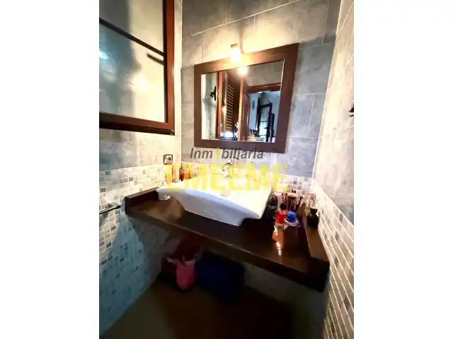 Baño de Casa adosada en venta en Ronda con Aire acondicionado