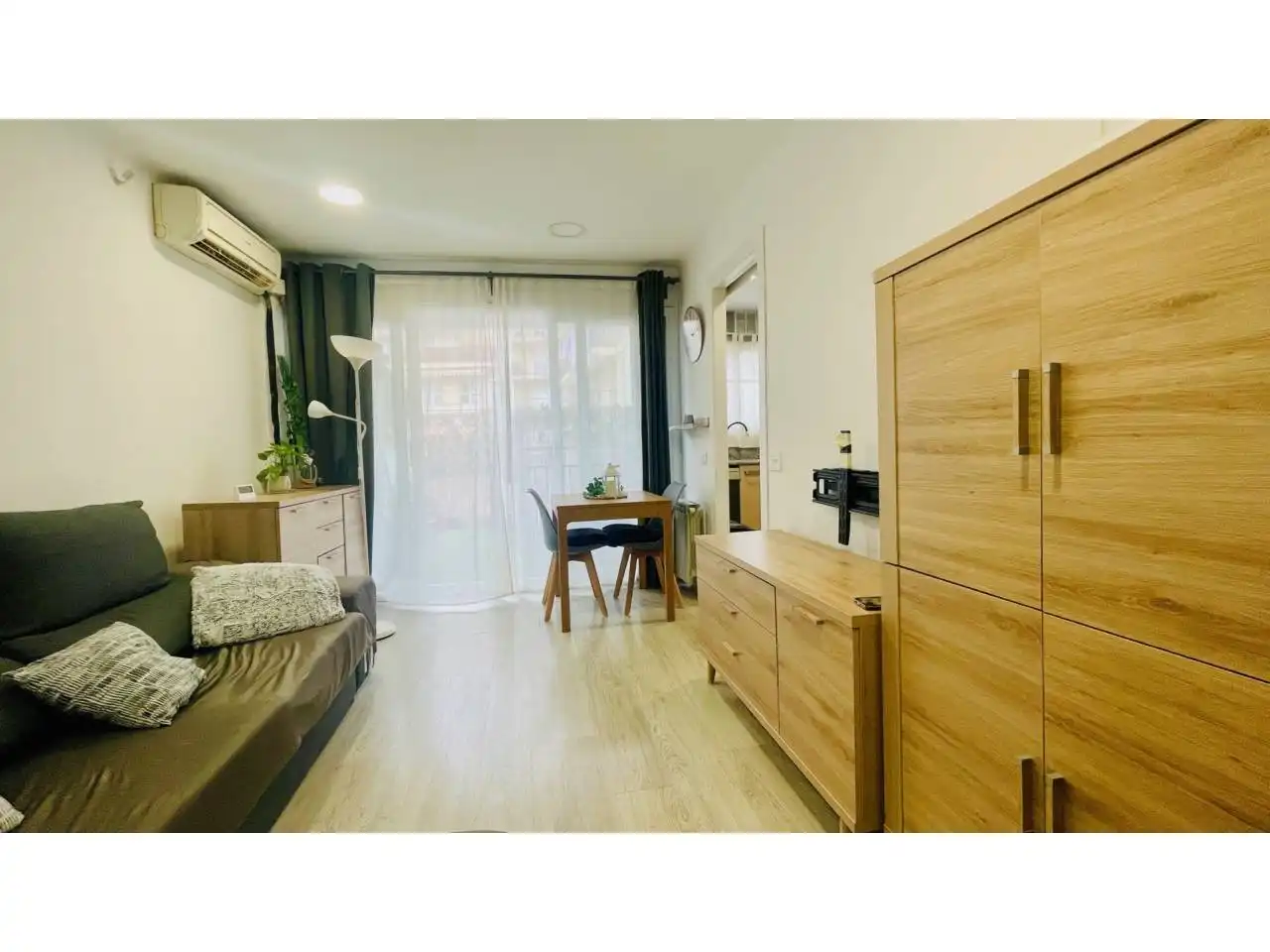 Dormitori de Pis en venda en Manresa amb Aire condicionat, Calefacció i Parquet