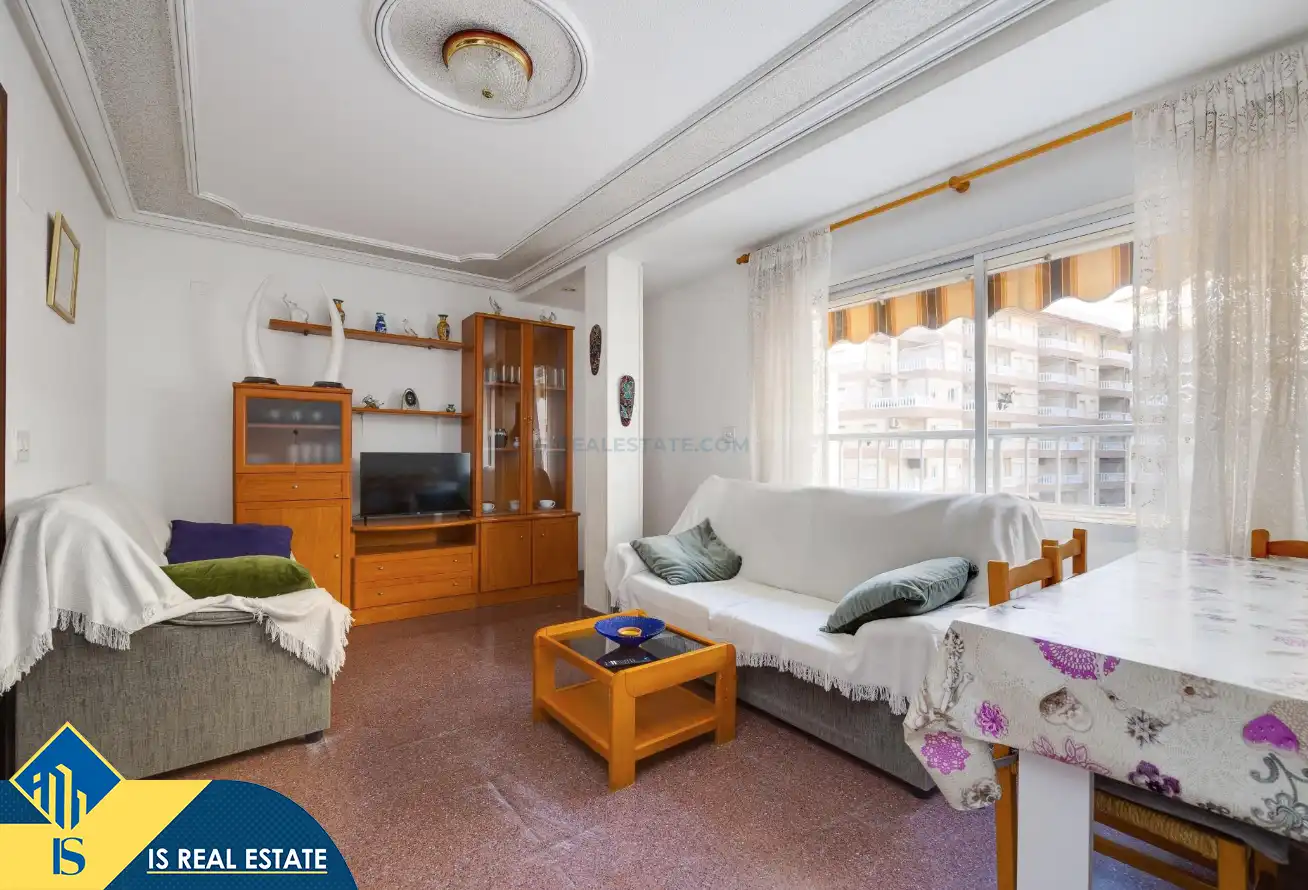 Apartament en venda a La Mata