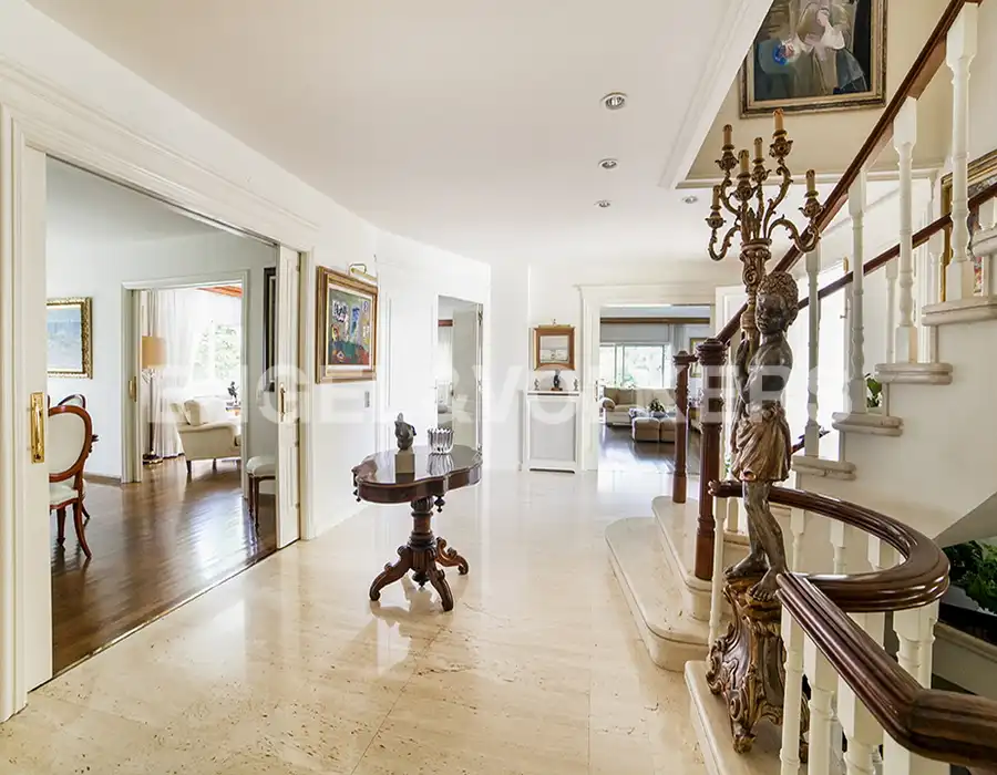 Casa con piscina en venta en Can Girona - Terramar - Vinyet, imagen 4