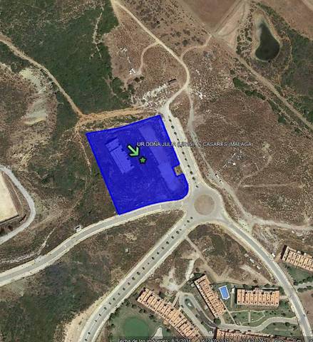 Terreno en Venta en Doña Julia Golf