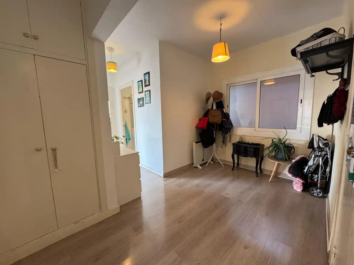 Wohnung zum Verkauf in Granollers mit Parkett, Terrasse und Abstellraum
