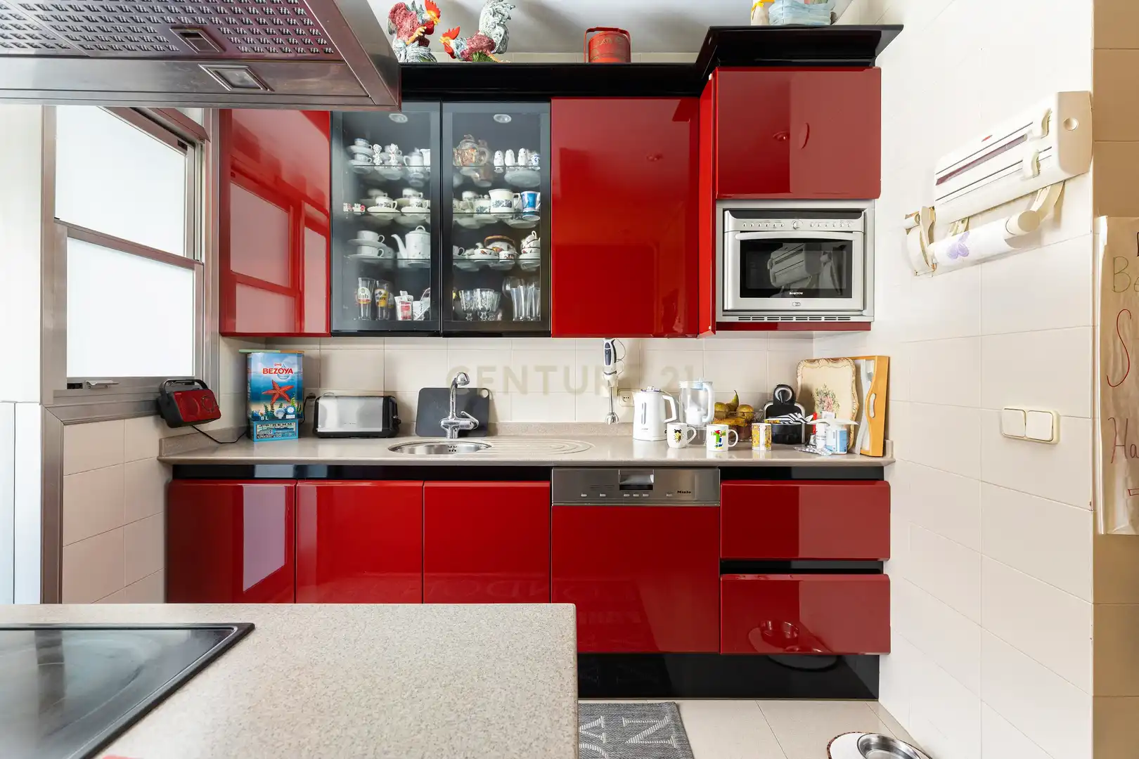 Cuina de Apartament en venda en Barcelona