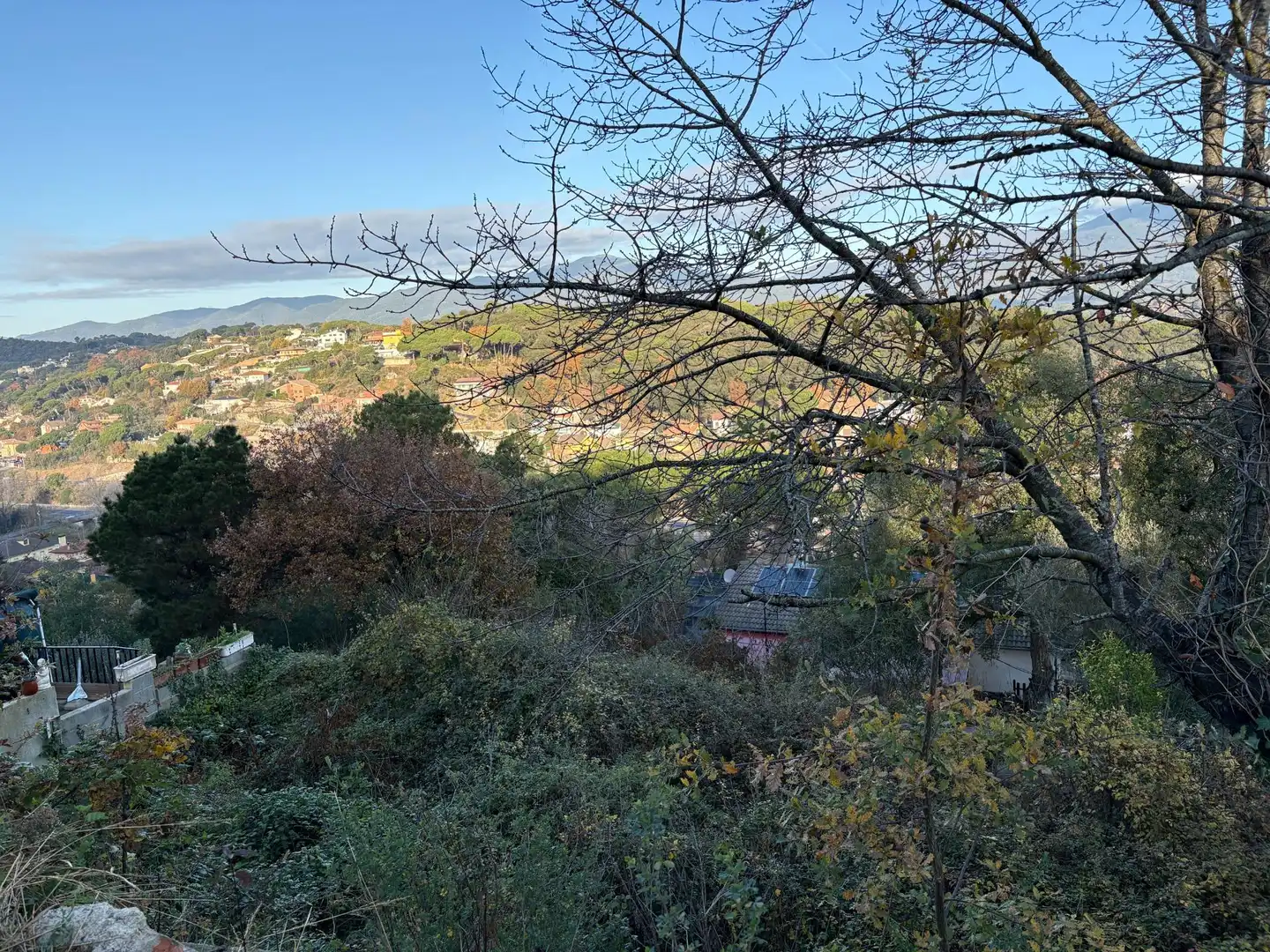 Residential land for sale in Carrer del Turó de l'Home, imagen 13