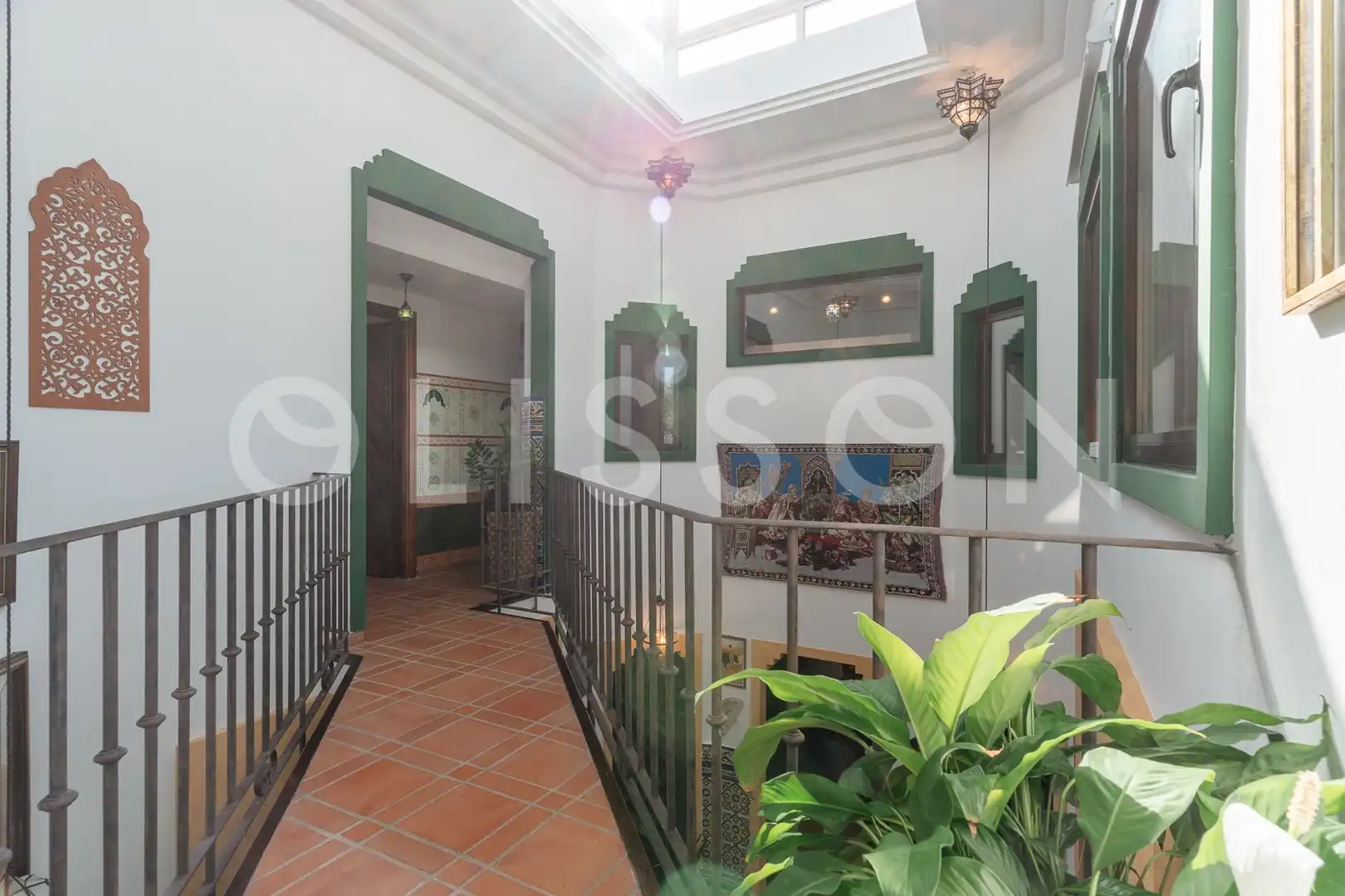 Casa amb piscina en venda a Ciudalcampo, imagen 30