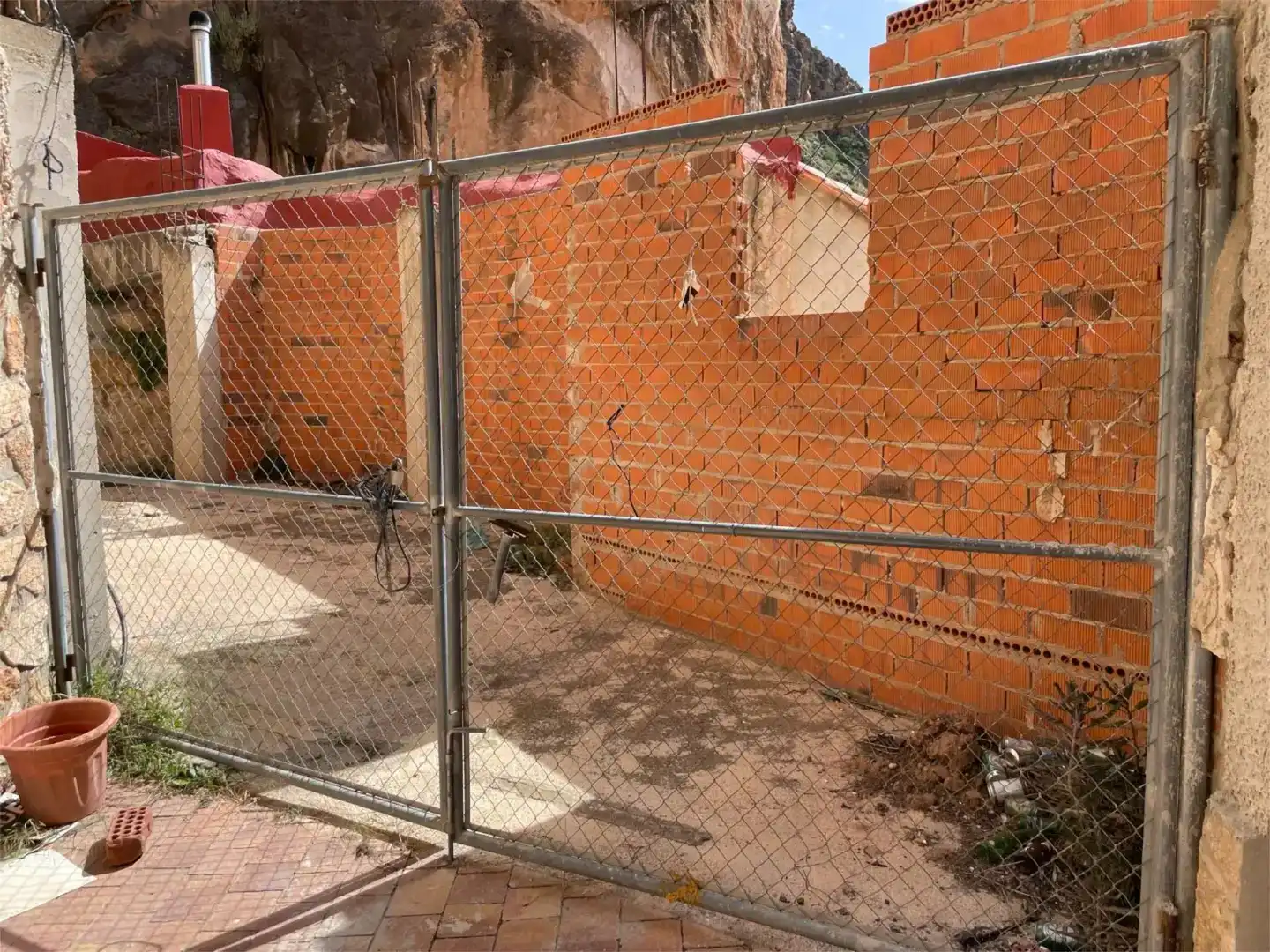 Jardín de Terreno en venta en Ayna