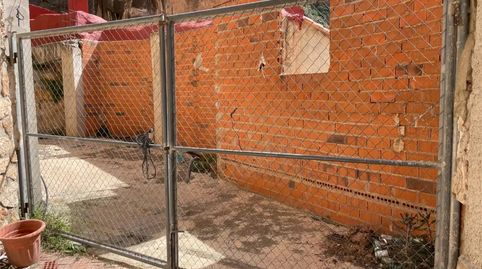 Foto 3 de Terreno en venta en Calle Don Suceso Díaz, 18, Ayna, Albacete