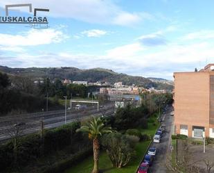 Exterior view of Flat for sale in Bilbao   with Heating and Terrace