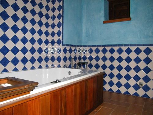 Bathroom of Duplex for sale in Arres  with Heating