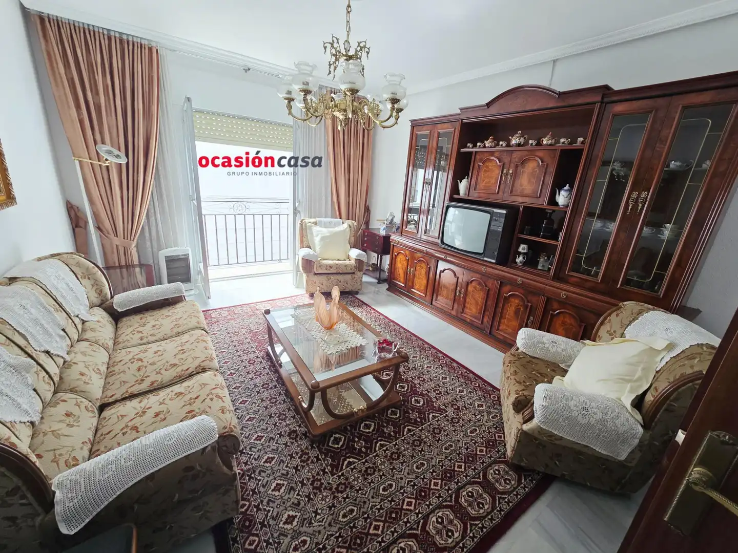 Piso con terraza en venta en Pozoblanco