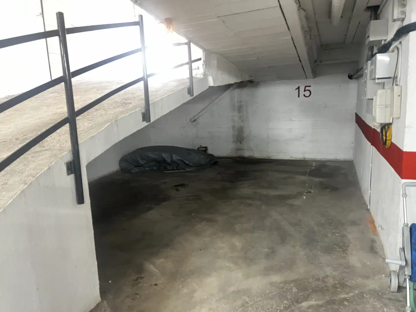Parking à vendre à SANT SALVADOR D"HORTA, imagen 2