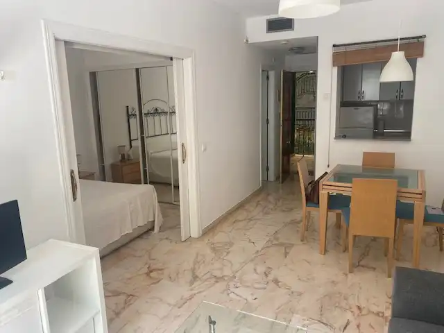 Apartament amb terrassa de lloguer a Avenida de la Innovación, imagen 4