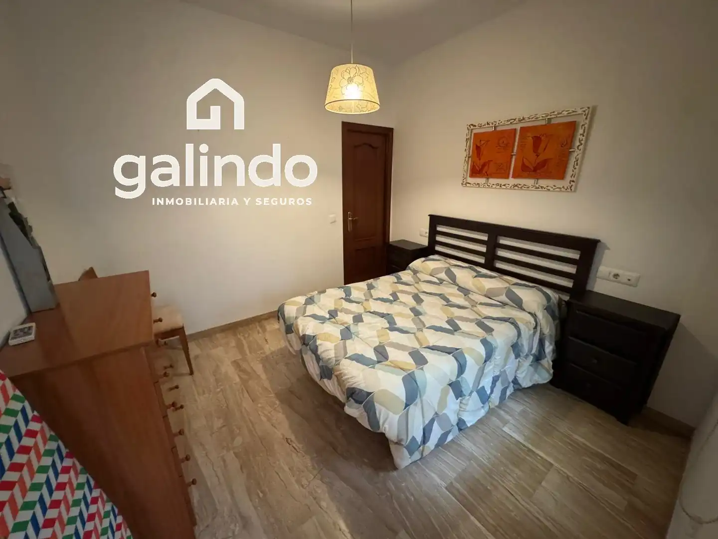Bedroom of Duplexes for sale in Paradas  with Furnished