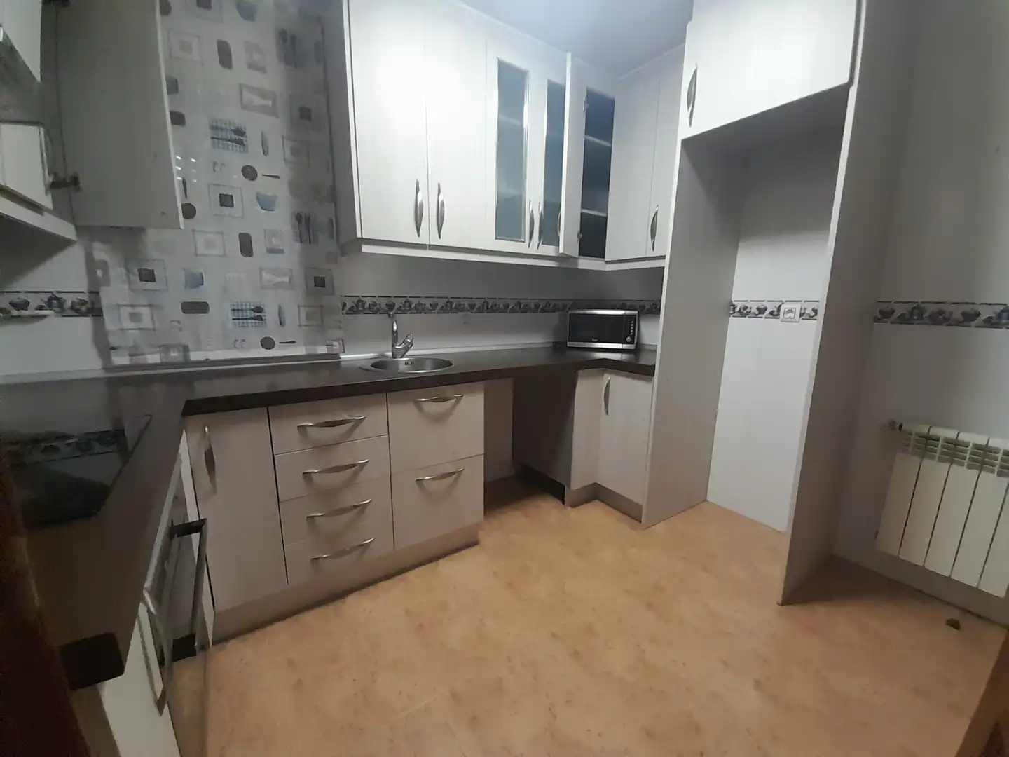Cuina de Pis en venda en Puertollano amb Aire condicionat, Calefacció i Balcó