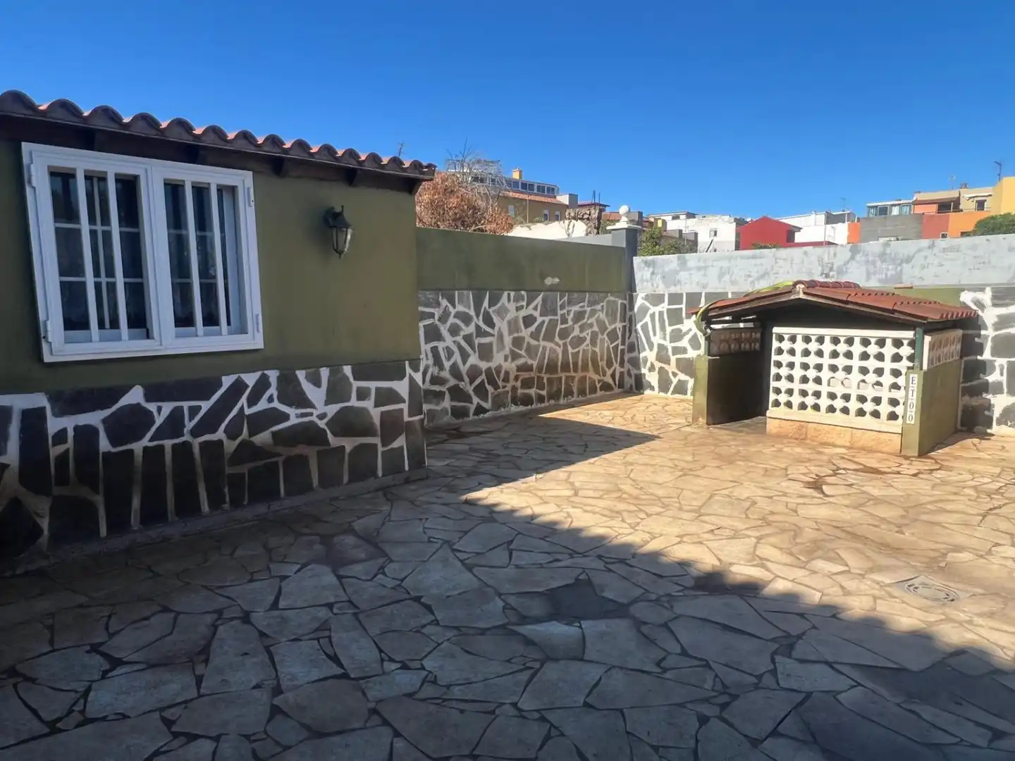 Exterior view of Houses for sale in San Cristóbal de la Laguna  with Private garden, Terrace and Storage room