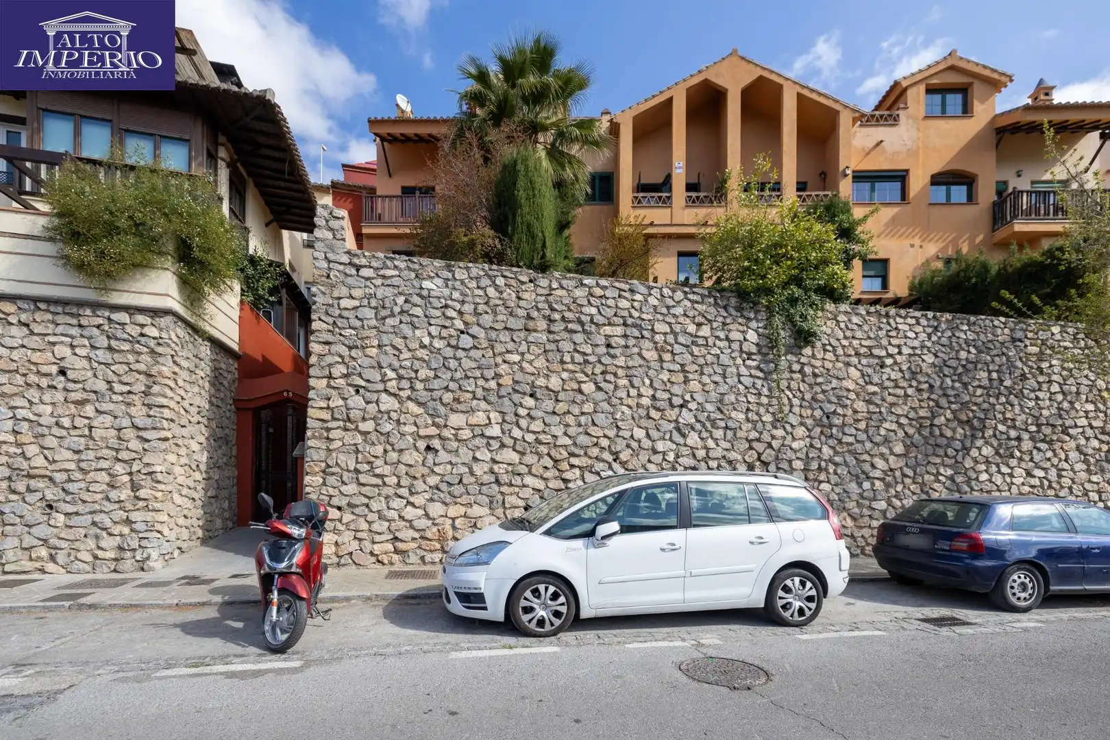 Casa a schiera con terrazza in vendita a Cuesta Pino 65, imagen 55