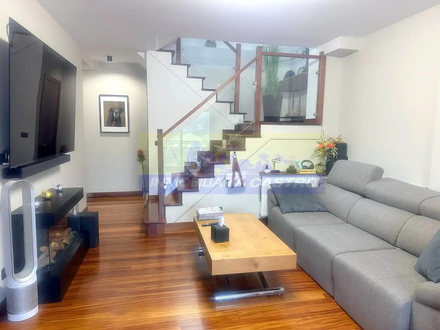 Maison mitoyenne à louer à Barrio Mioño